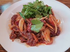 啤酒煎牛柳-东林餐厅·五大道(河北路店)