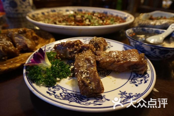杨记隆府杨记花椒排骨图片 - 第59张
