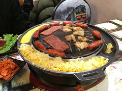 -胡悦里韩式烤肉(芝罘万达广场店)