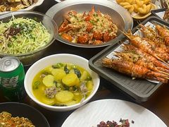 -铭副琦食·虾蟹烩馆(渔人码头店)