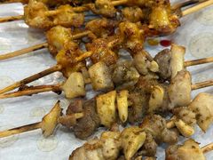 -哥俩好牛肉大串