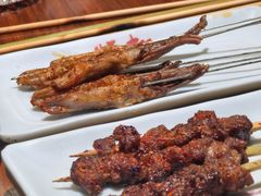 -蚝翅·海鲜粥·烧烤·羊肉季(鄞州万达店)