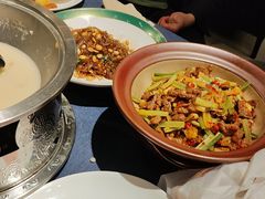 -金狮麟·新豫菜(金码大厦店)
