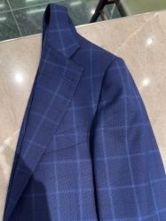 -Biella Fibers杰尼亚Zegna面料西装·夹克·礼服全定制Bespoke(晶耀前滩店)