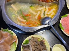 -重庆楊門机场老火锅(20年老店两路总店)