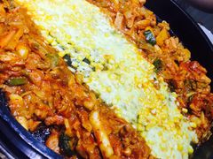 -高基五春川炒鸡排 韩国料理(威海总店)