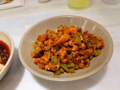 -孔雀云贵川·融合菜(长宁来福士店)