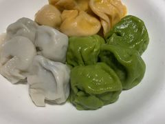 手工饺子-枣子树·素食餐厅(普陀山店)