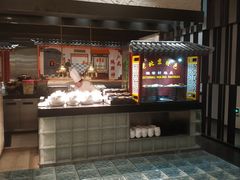 -北京海湾半山酒店-加咖啡西餐厅