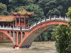 -乐山大佛风景名胜区乌尤寺南门-售票点