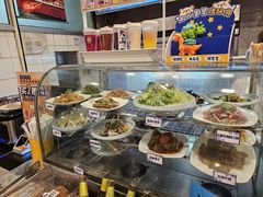 -西部马华清真兰州牛肉面·烧烤夜市(关东店)