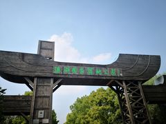 -溱湖国家湿地公园