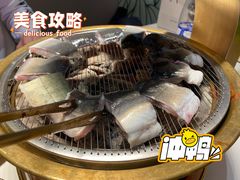-三宝泥炉·活烤鳗鱼(七宝宝龙店)
