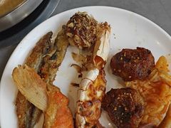 -尚宴牛特鲜自助(太原街万达店)
