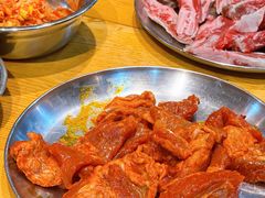 招牌秘制护心肉-麻蒲碳烤肉(远景路1号店)
