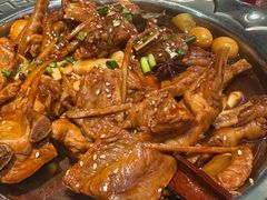 -胖哥俩肉蟹煲(富阳万达店)