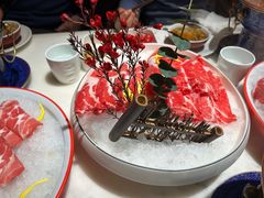 -涮福記·现切牛羊肉火锅(世纪汇店)