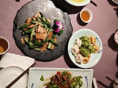 吉祥三宝-天厨妙香素食餐厅(清华店)