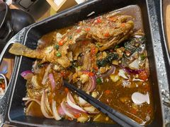 -俏湖兰·辣椒炒个肉(海沧店)