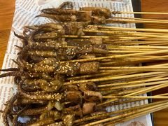 鱿鱼片-十里铺铁板鱿鱼