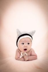 -星豆豆儿童摄影(南郊太白南路店)