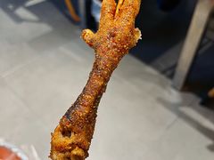 -大头叔烤鸡爪·朝鲜族烤串(天池路店)