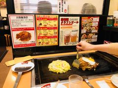 餐具摆设-鹤桥风月(难波御堂格兰维尔店)