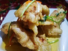 锅包肉-旮旯屋东北菜(钟楼店)