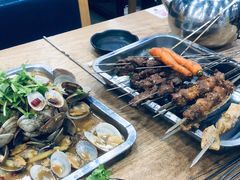 -老虎滩大连海鲜烧烤(建邺云锦路总店)