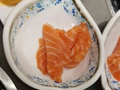 -乔哥铭洋海鲜自助(皇城恒隆广场店)