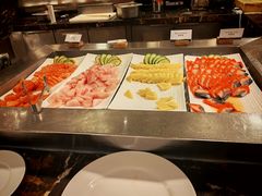 -常州富力喜来登酒店 Feast盛宴标帜西餐厅(新北万达广场店)