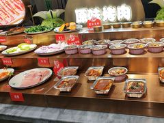 -火叮叮自助烤肉·现切牛肉(茂业店)
