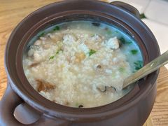 -潮粥荟·潮汕砂锅粥(槐房万达店)