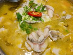 -严厨老坛酸菜鱼(吴江万宝店)