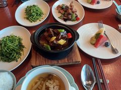 -镇江苏宁万豪酒店-苏筵中餐厅
