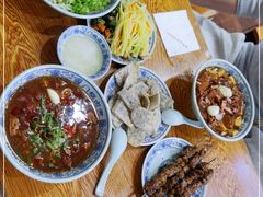 -门框胡同百年卤煮(新街口店)