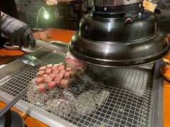 雪花肉粒-肉甲韩国木炭烤肉(新壹街1店)
