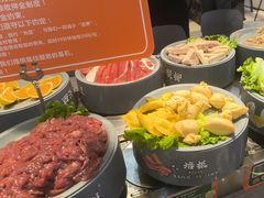 -大橘元自助回转火锅(天河新天地店)