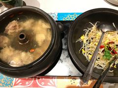 -云海肴·汽锅鸡·云南代表菜(天山百盛优客店)