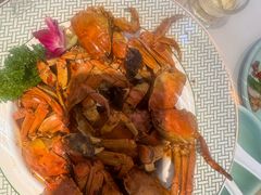 -嗨辣小聚·盘锦河蟹·海鲜烧烤龙虾(盘锦十年好店)