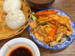 -郑家包子牛肉拉面(尚勤路店)