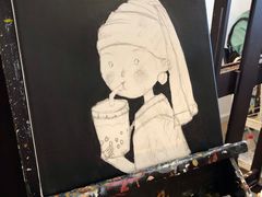 -Fun Job Art 零基础油画国画DIY画室(望京店)