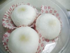 榴莲麻薯-味香园传统甜品店(牛车水店)