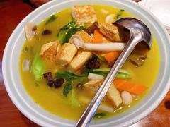 杂菌手工豆腐-涌觅名灶·本地海鲜宁波菜(财富广场店)