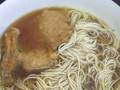 -百年老字号·观振兴蟹黄面·三虾面·苏式面(观前街富仁坊巷店)