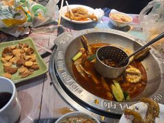 -喜虾客大虾火锅(济宁龙贵购物广场店)