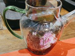 -荷风细雨·中国茶宴(碧云店)