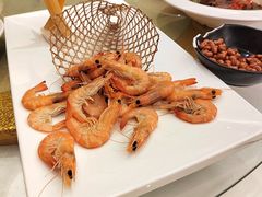 白灼基围虾-白金汉爵大酒店·中餐厅(相城店)