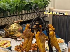 -阿拉丁新疆风味餐厅·清真(罗廊巷店)