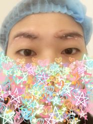 -BBK韩眉馆-正版半永久纹眉美瞳